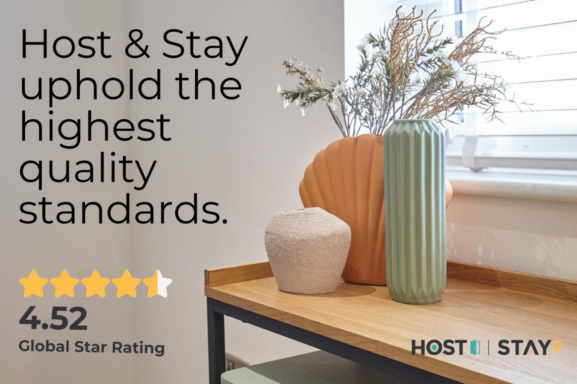 סולטברן-ביי-דה-סי Host & Stay - Hidden Gem מראה חיצוני תמונה